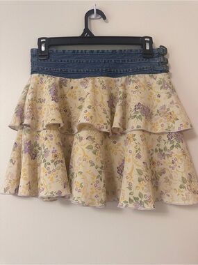 Mary-Kate & Ashley Vintage Skirt